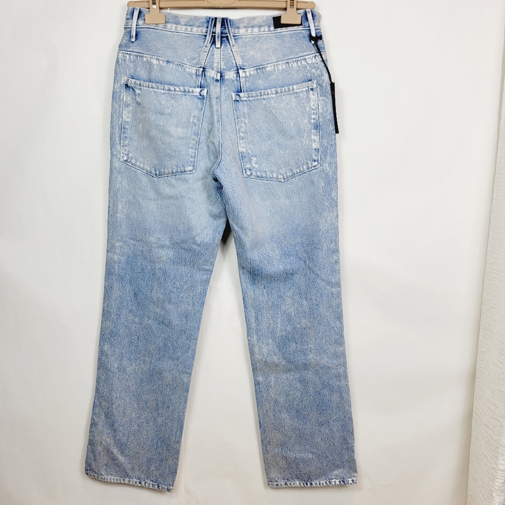 ๐๏ธ RtA Dexter metallic jeans - Picture 6 of 10
